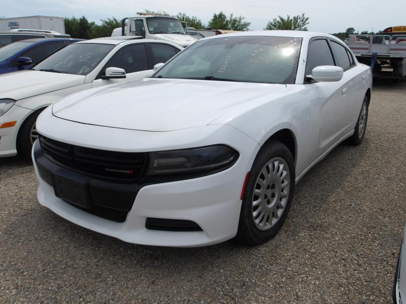 D3 - 2017 Dodge Charger Police