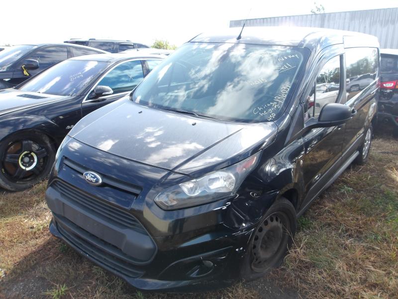 D145 2015 FORD TRANSIT CONNECT