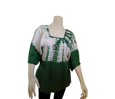 Boho Tie Dye Top.
