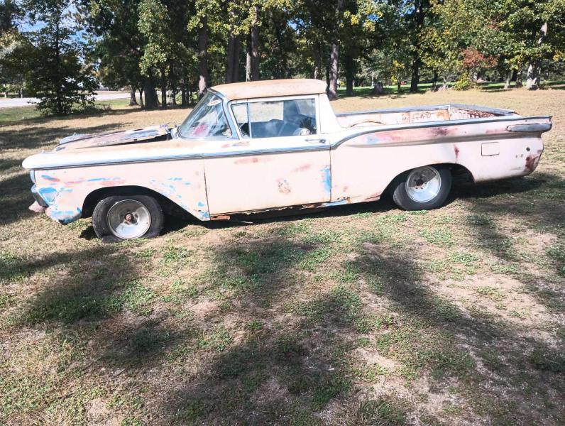 1959 Ford Ranchero