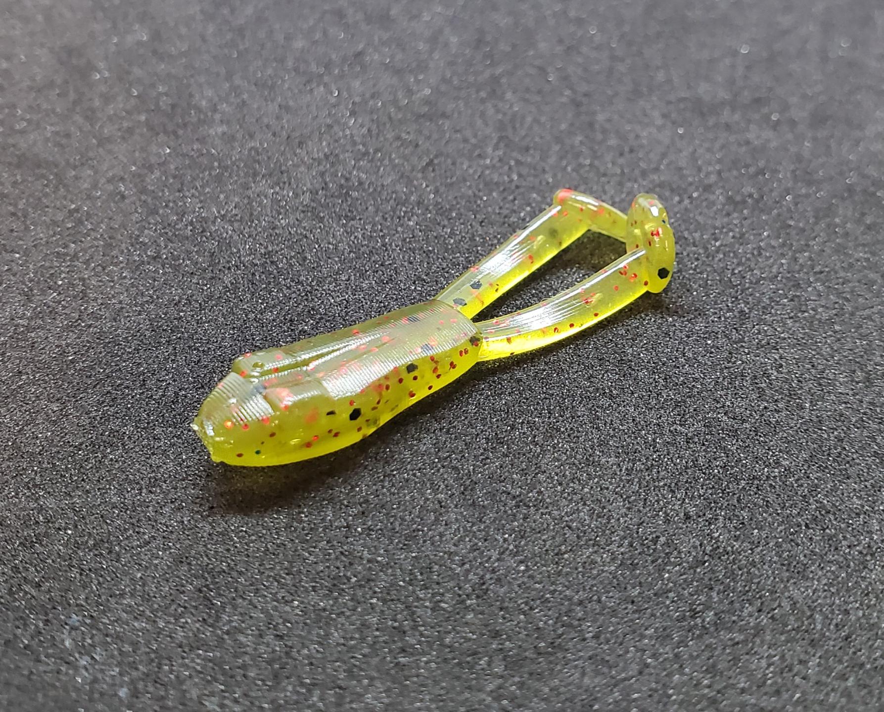 1.5" Small Frogs