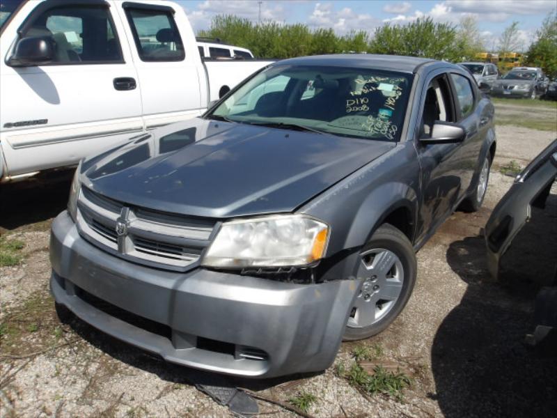 D110 - 2008 Dodge Avenger SE *** Mechanics Special ***