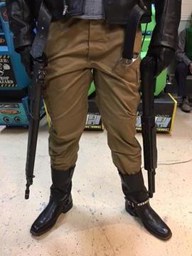 Life Size Terminator T1 Arnold Schwarzenegger