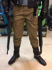 Life Size Terminator T1 Arnold Schwarzenegger