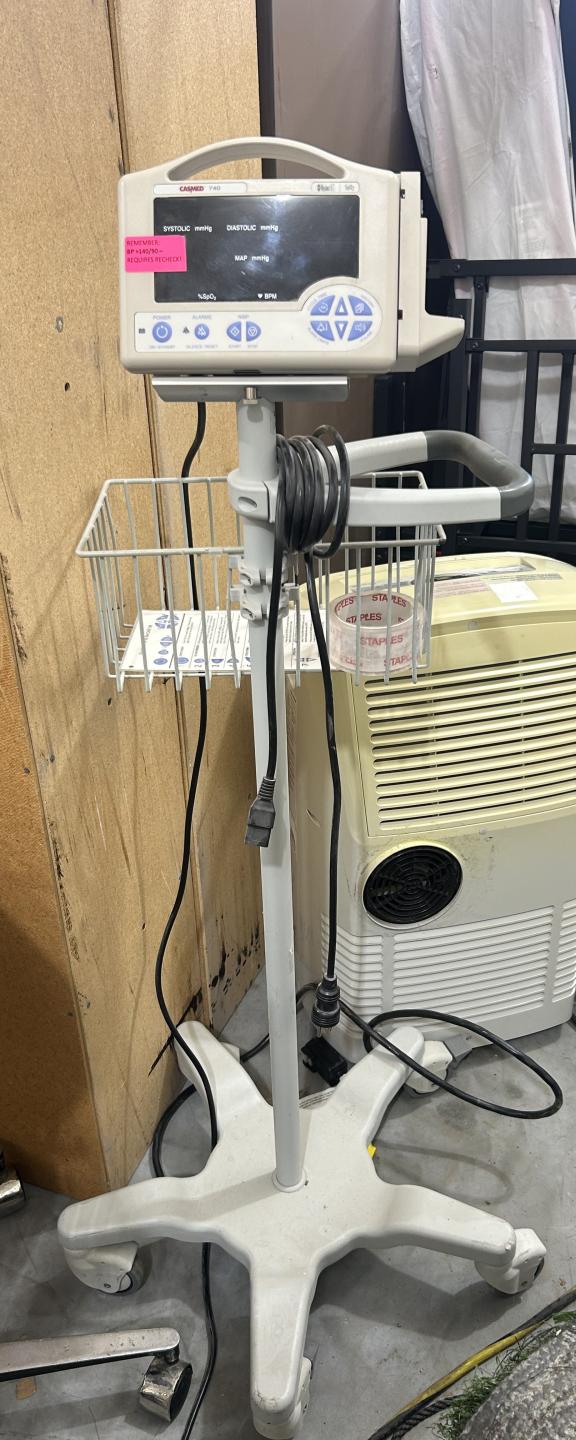 Vital Signs Monitor