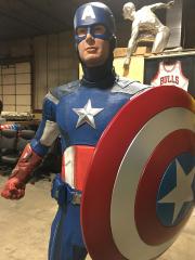 Avengers Captain America