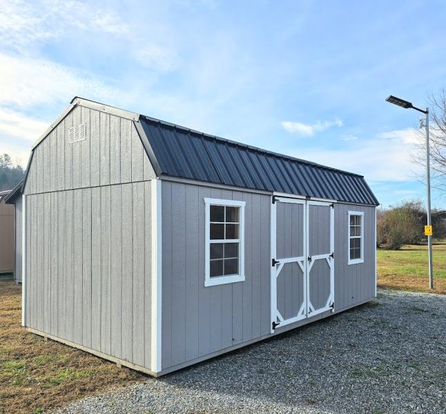SAVE 10% - $664 OFF 10x20 BARN  $5,981 - $99 DOWN & $236/MO - NO CREDIT CHECK - FREE DEL & BLOCKS (50 miles)