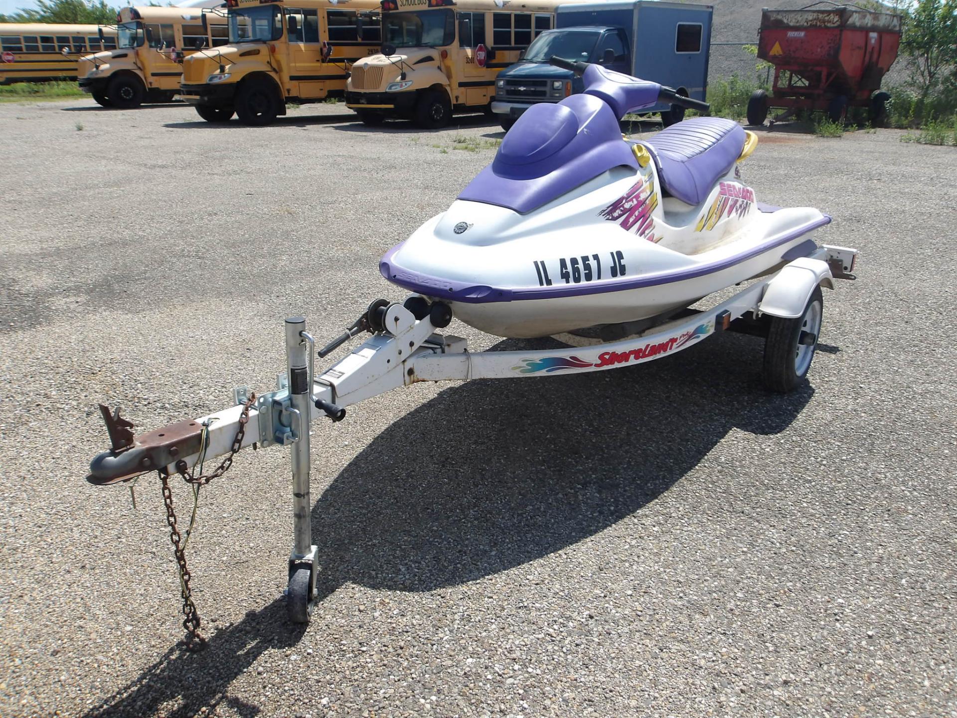 D79 - Sea Doo GS Bombardier