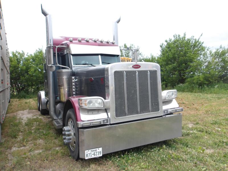 2007 Peterbilt 379