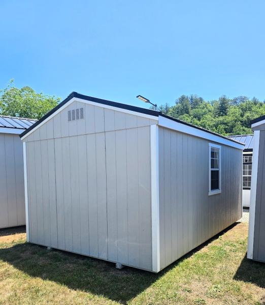 🔥SAVE $518  10X16 SHED - $4,668 or $184 DOWN & $184/MO - NO CREDIT CHECK - FREE DELIVERY & BLOCKS (50 miles)