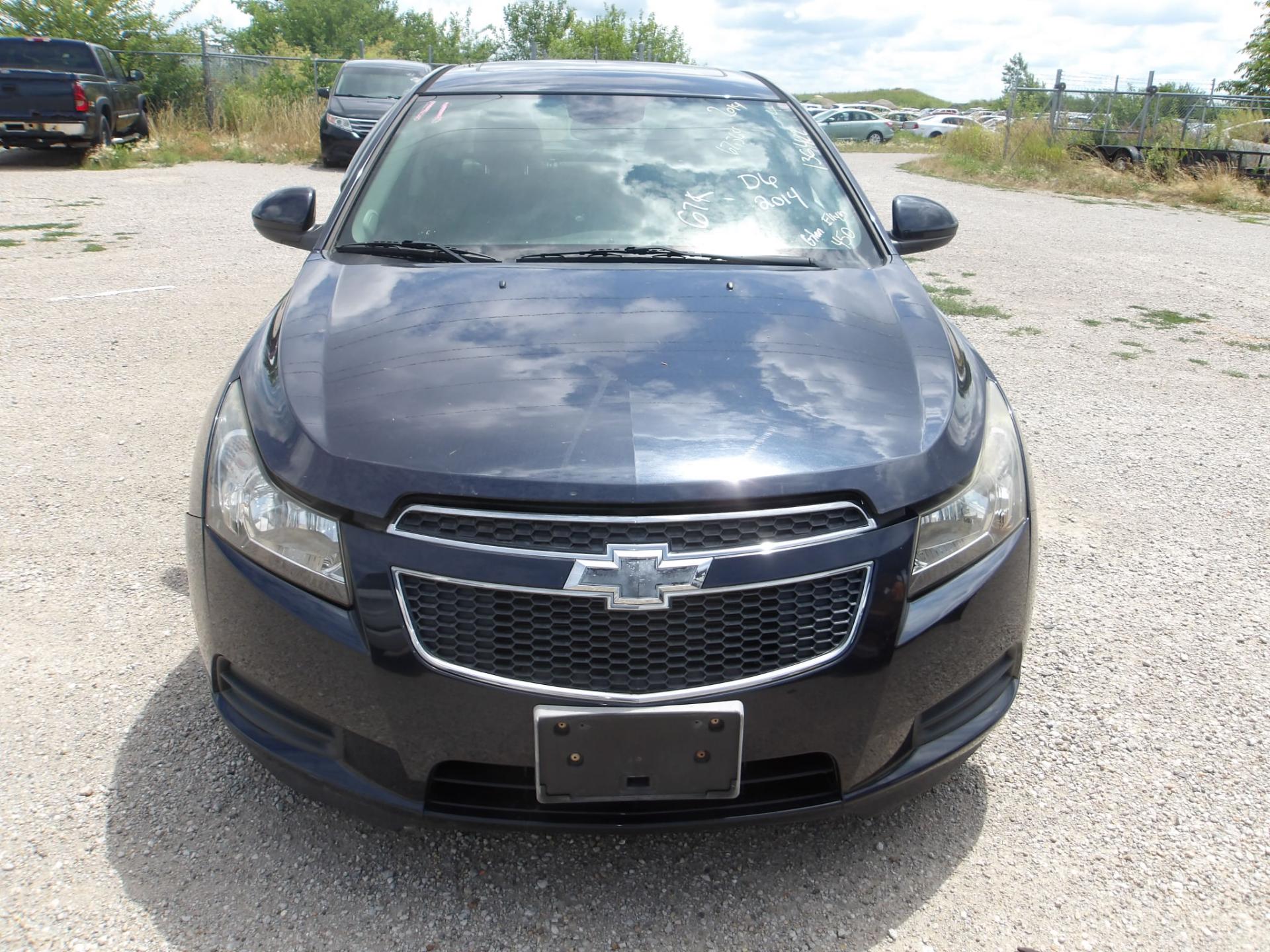 D6 - 2014 Chevrolet Cruze 1LT