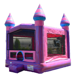 Pink Bouncer