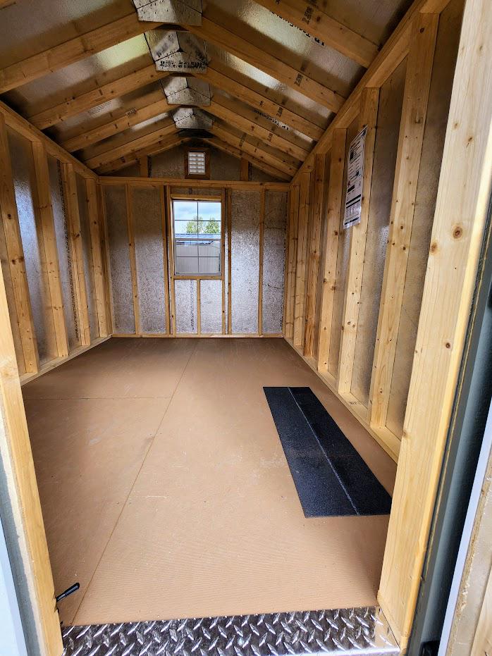 10% or $344 OFF! ONLY $3,155 - 8x10 SHED - $200 DN & $128 + tax Per/MO
