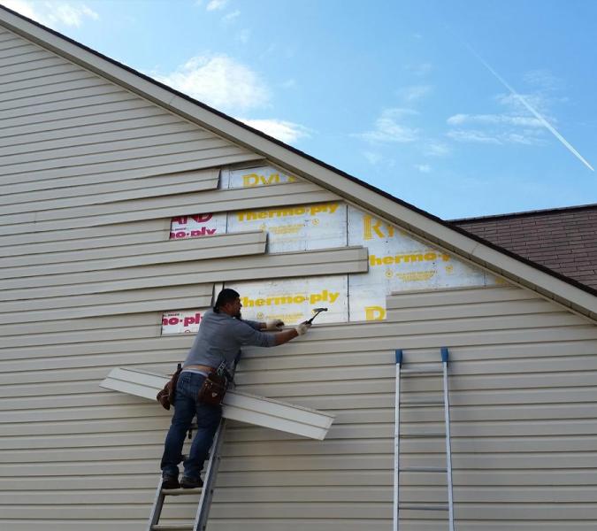 Professional Siding Installation Services
