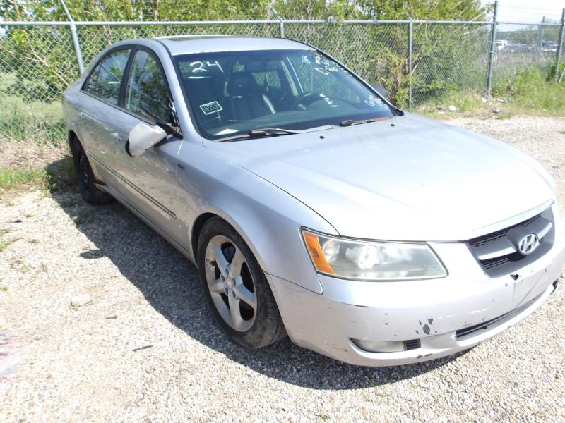 D20 - 2007 Hyundai Sonata