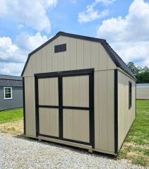 $564 OFF! 10x16 LOFTED BARN - $5,081 or $200 DOWN -$200/Mo -NO CREDIT CHECK RENT TO OWN - EVERYONE APPROVED!