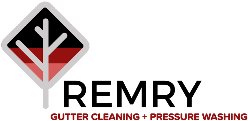 RemRy Gutter Cleaning + Pressure Washing