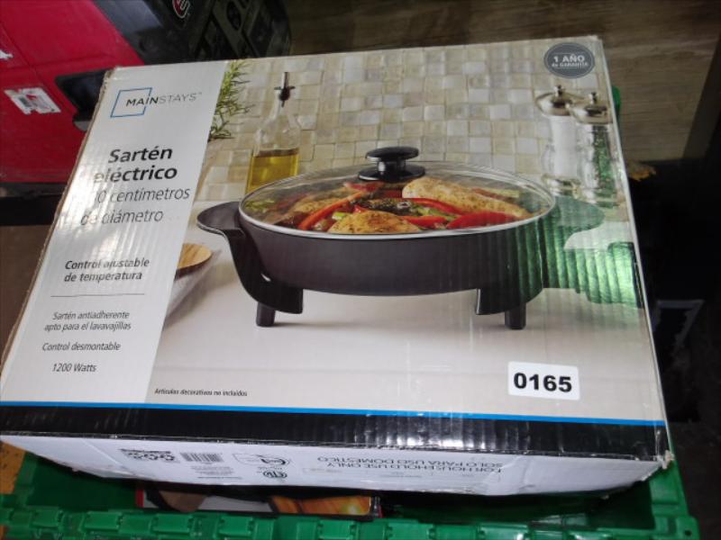 ISP Seized Personal Property April 18th @1pm