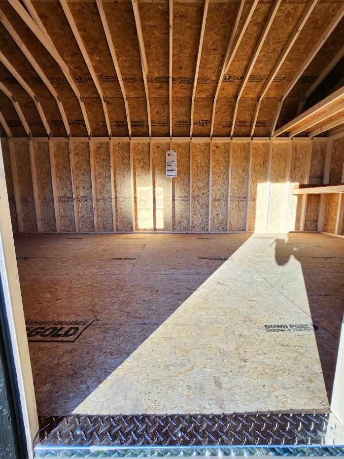 10% or $965 OFF This 12x24 All American Garage! $300 Down and Payments as Low as $357/mo!