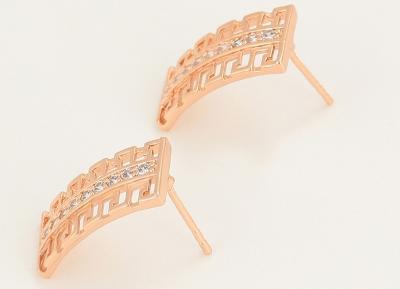 Earrings with Cubic Zirconia