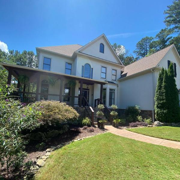 Painting Contractor In Canton GA New Vision Painting In Canton GA