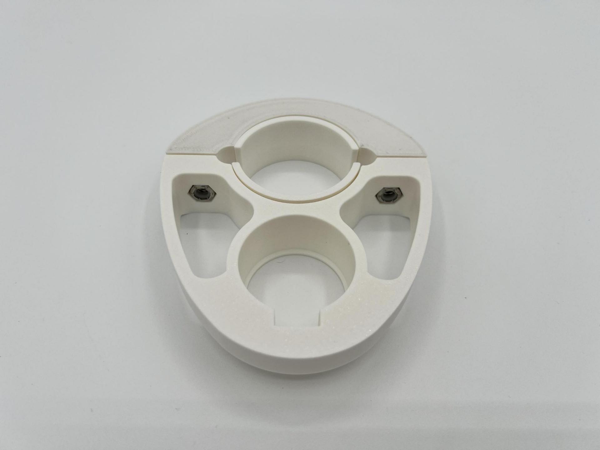 Chain Saver Pro White
