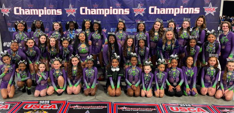 Five Star Elite Allstars