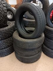 215/60R17 Firestone All Season Tires Set of 4