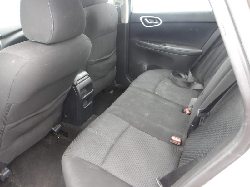 D22 - 2017 Nissan Sentra SR