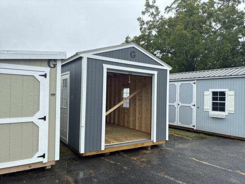 10x16 GARAGE