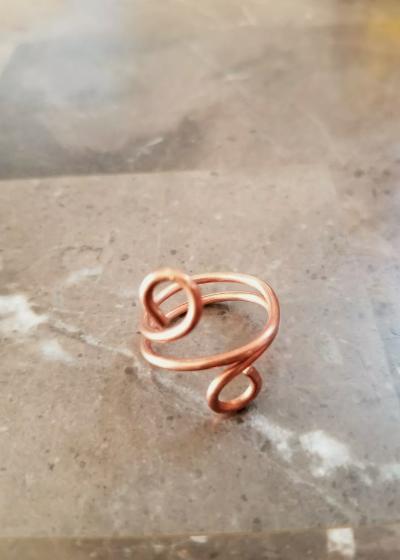 Copper Ring