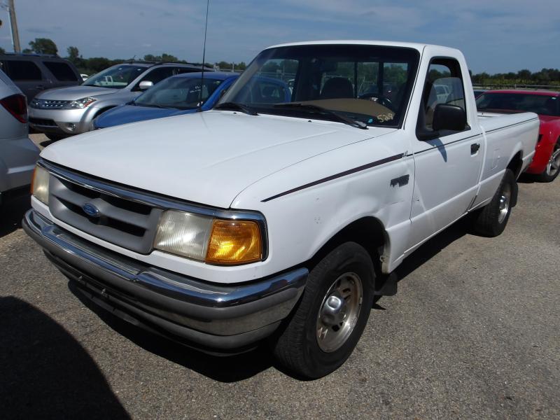 A48 - 1996 Ford Ranger
