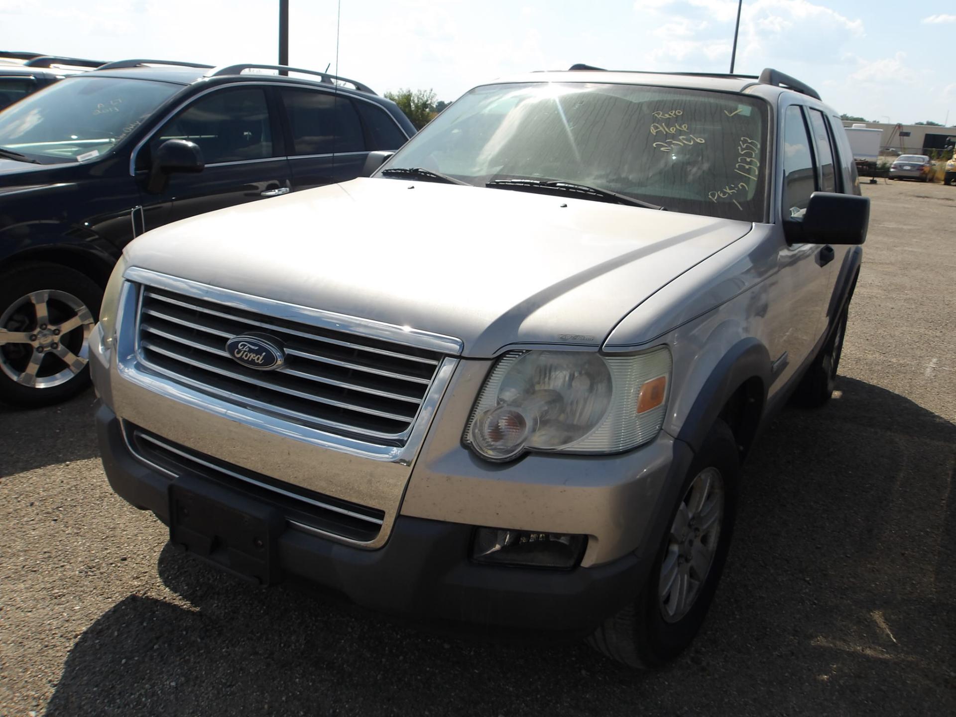 A66- 2006 FORD EXPLORER ***REPO***