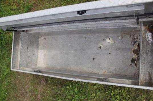 Protecta Pick-up Truck tool box - Lot # J1503