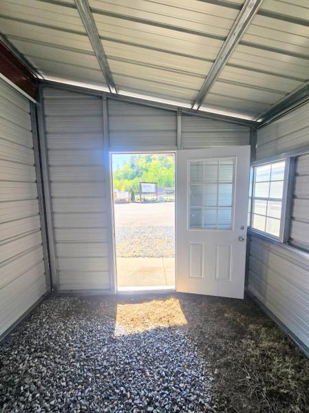 🔥SAVE $2,565 OFF - 40x20x12/8 BARN STYLE COVER w/STORAGE - ONLY $9,093 + TAX INSTALLED IN NC!