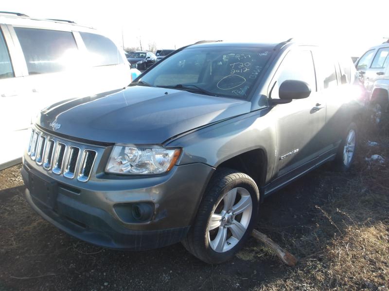 T20 - 2012 Jeep Compass Latitude *** Mechanics Special ***