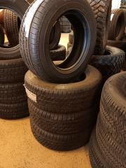 Brand New 235/65R17 Bridgestone Drive Guard RFT Tires Set of 4