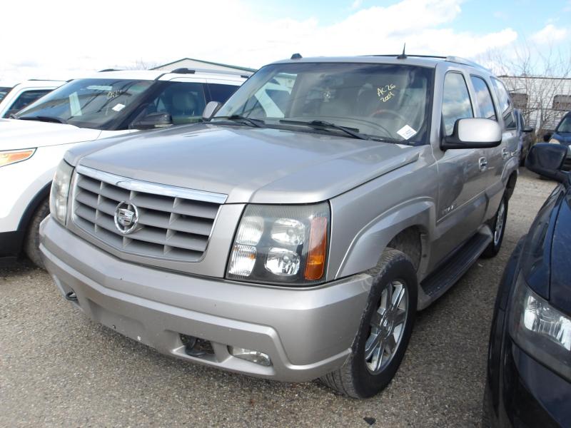 Cadillac Escalade 2004 - AC26
