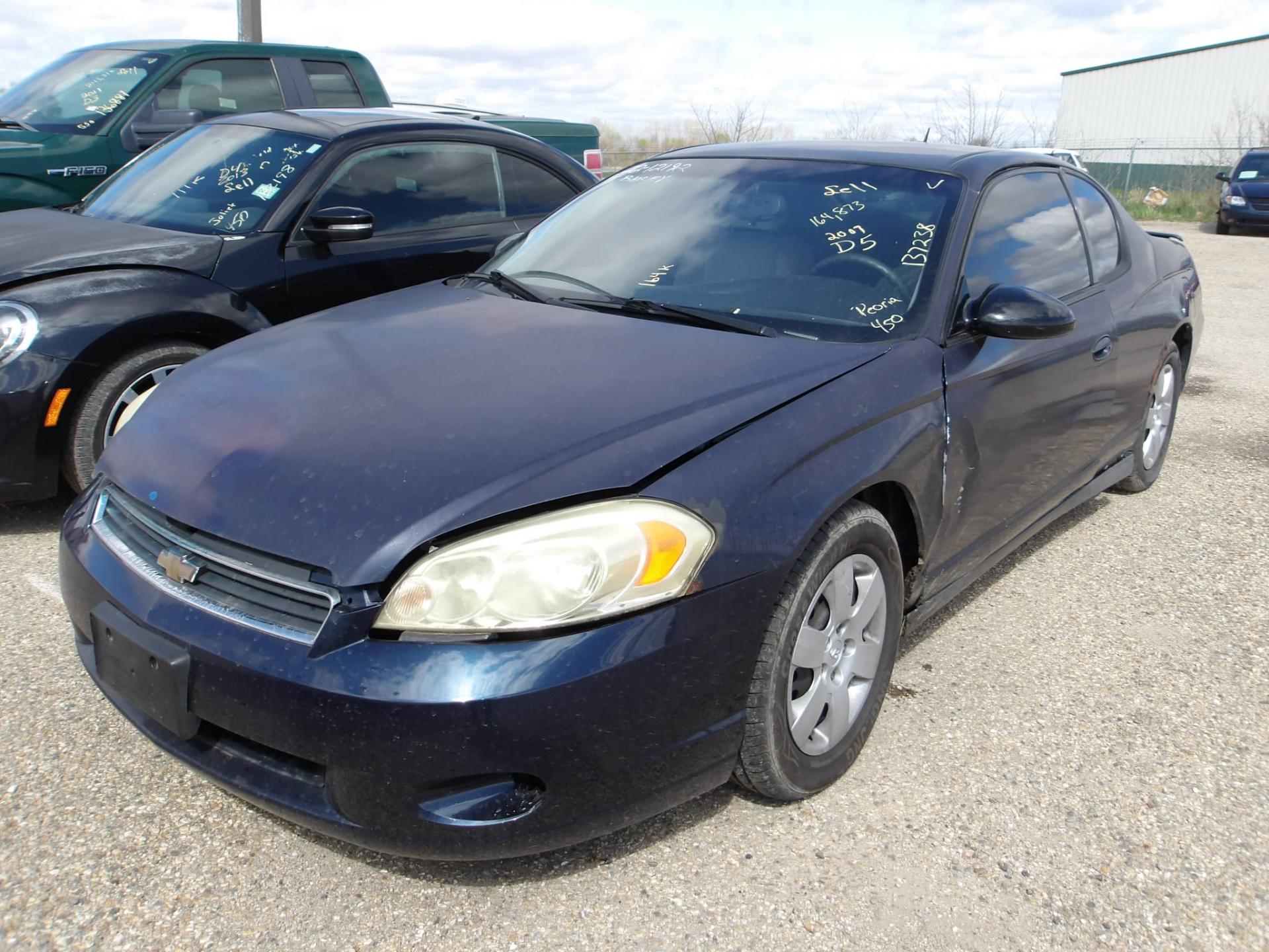 D5 - 2007 Chevrolet Monte Carlo LS
