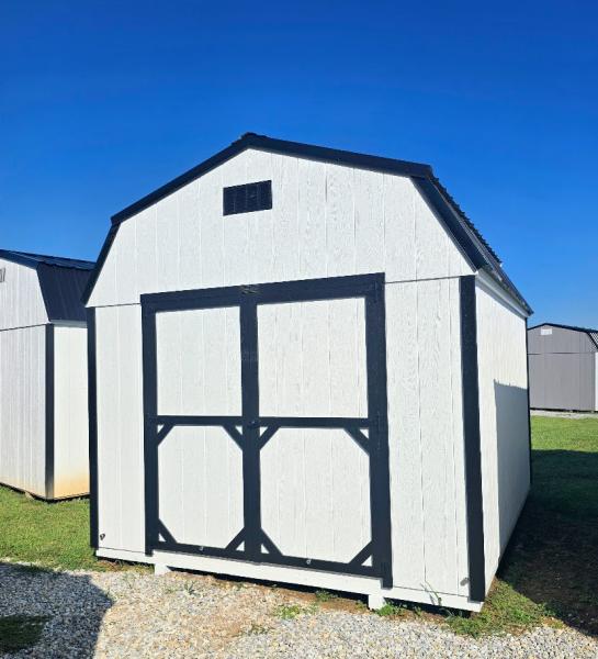 🔥$480 OFF - 10x12 LOFTED BARN  $4,325 or $171 DOWN & $171/MO  - NO CREDIT CHECK - FREE DELIVERY & BLOCKS (50 miles)
