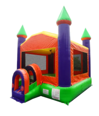 Orange Bouncer