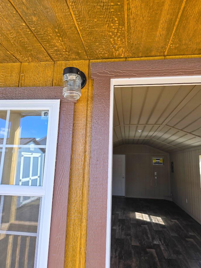 $2,381 OFF! - $21,429 - 12x32 Cottage/Insulated/Finished/Heat & AC! - $1,918 DN - $847/mo RTO!
