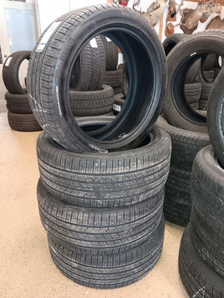 255/45R20 Pirelli Scorpion MS Tires Set of 4