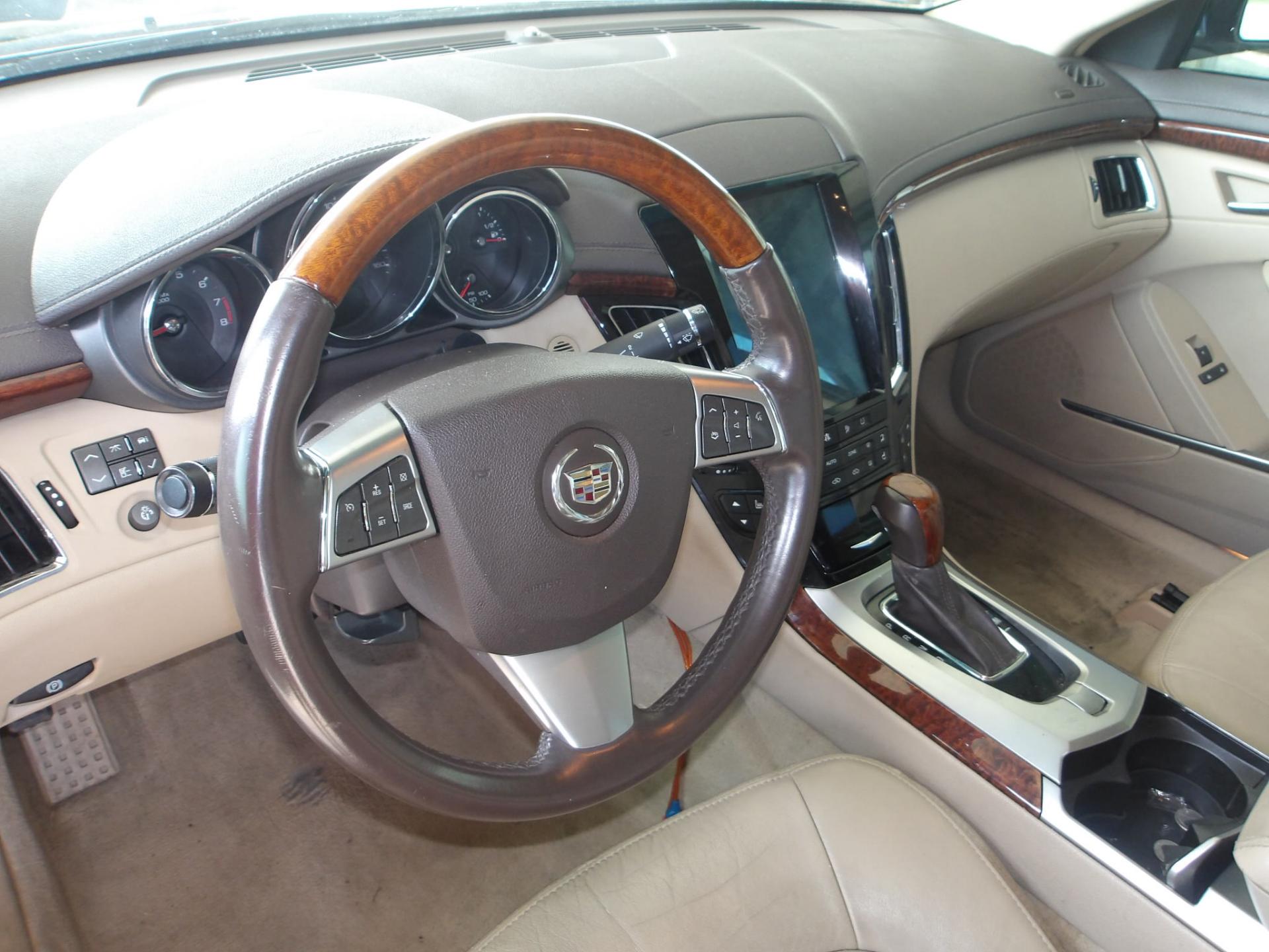 A52 - 2008 Cadillac CTS