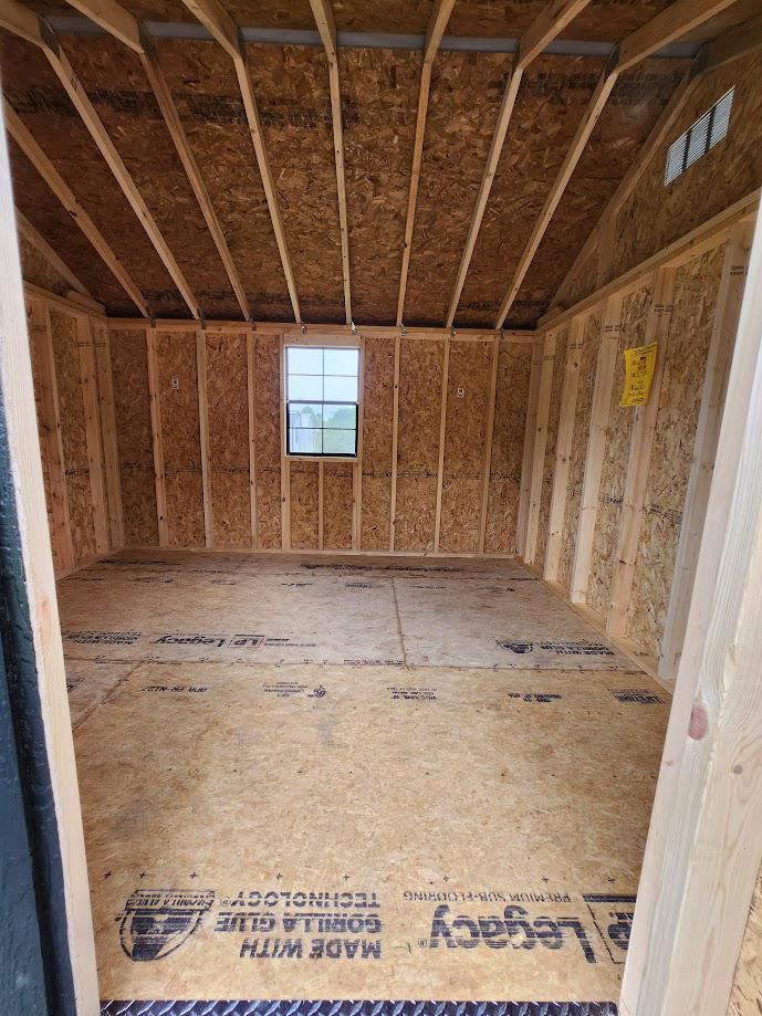 $500 OFF! - 10x12 SHED ONLY $3,681 or $149 DOWN -$149/Mo - NO CREDIT CHECK