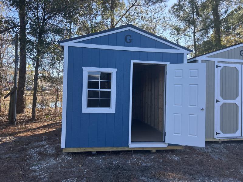 10x16 UTILITY SHED