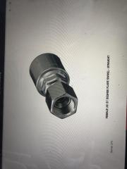G25170-1208 Gates Hydraulic Fitting