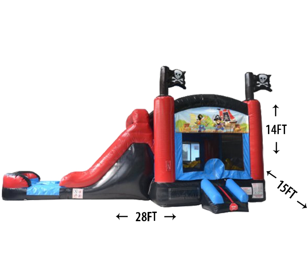 Pirate Combo (Wet/Dry)