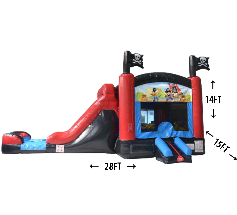 Pirate Combo (Wet/Dry)