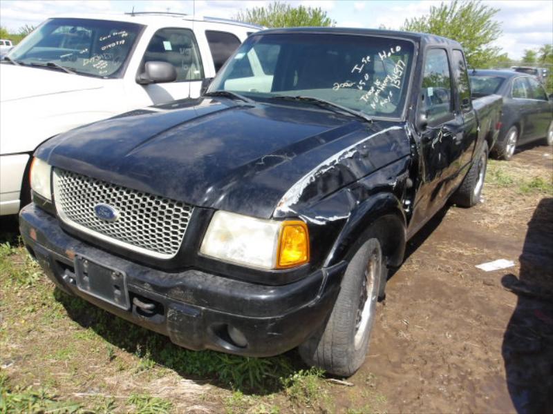 D174 2002 FORD RANGER   *** Mechanics Special ***